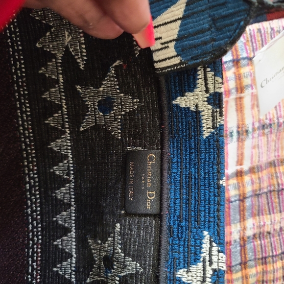 Exclusive Christian Dior US Tote bag